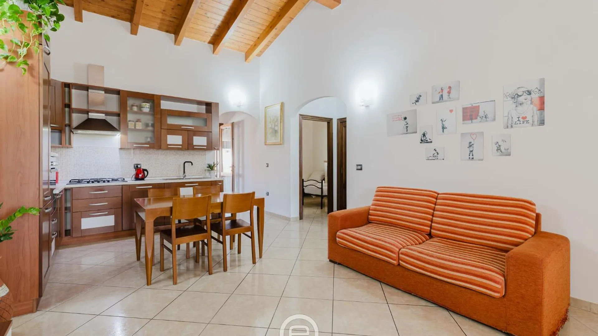 Apartmán Mauri'S House Oristano
